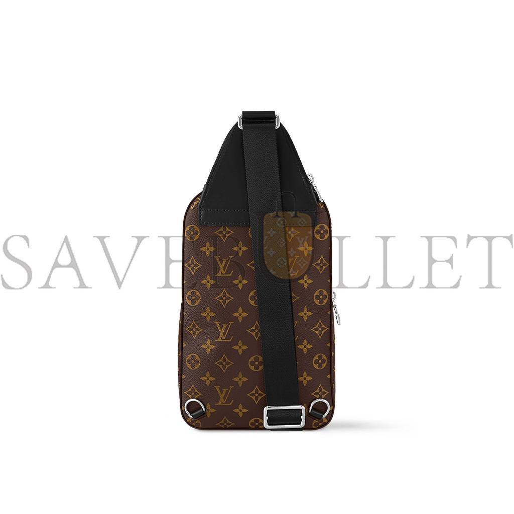 LOUIS VUITTON AVENUE SLINGBAG NM M46327 (31*20*7cm)